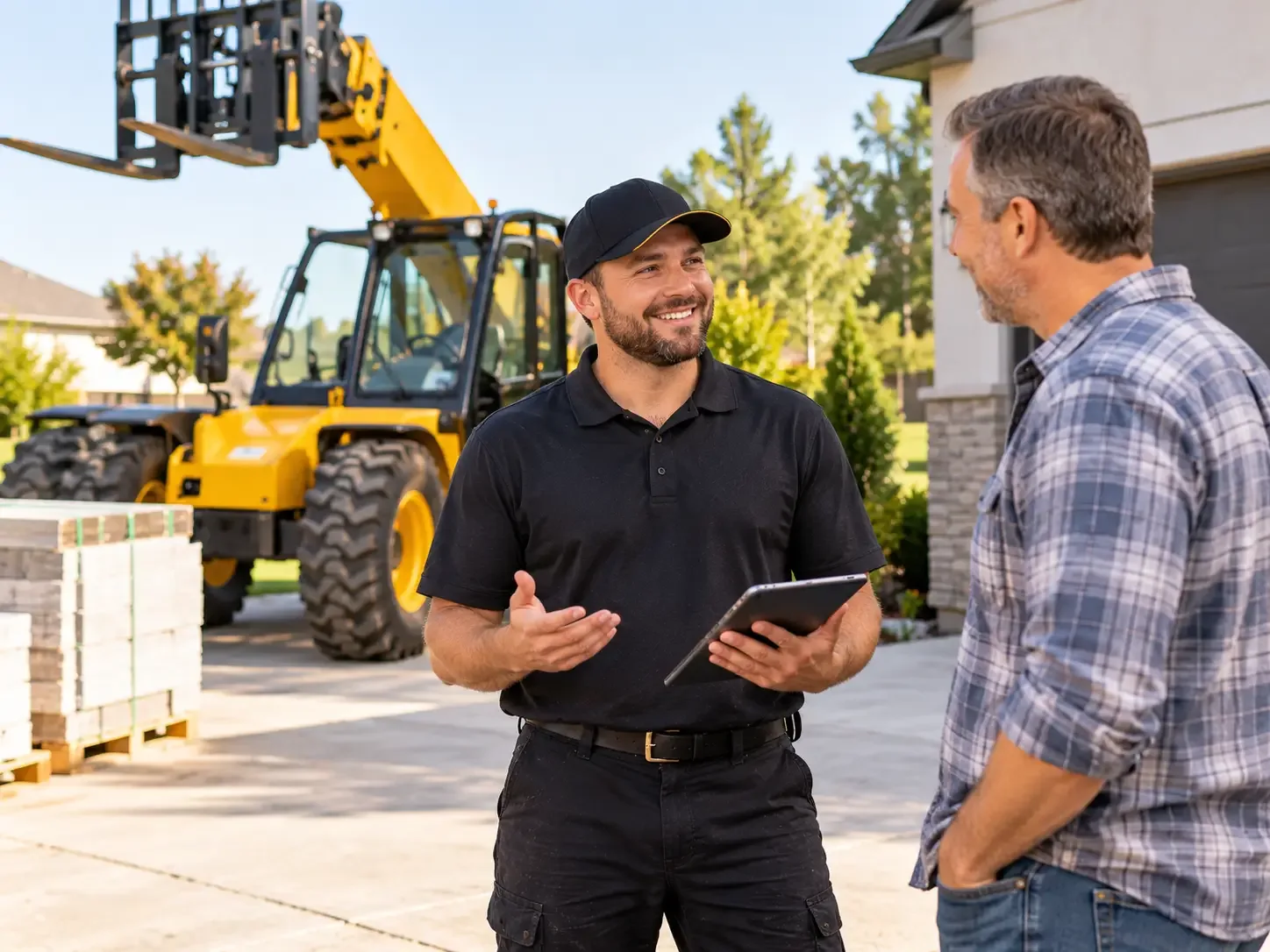 Forklift Rental Meadow Grove, NE FAQs